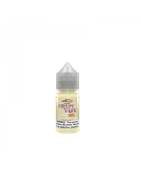 Innevape Salts GrapeVape Ice 30ml TF Nic Salt Vape Juice