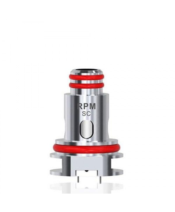 SMOK RPM DC MTL Replacement Coils (Pack of 5)