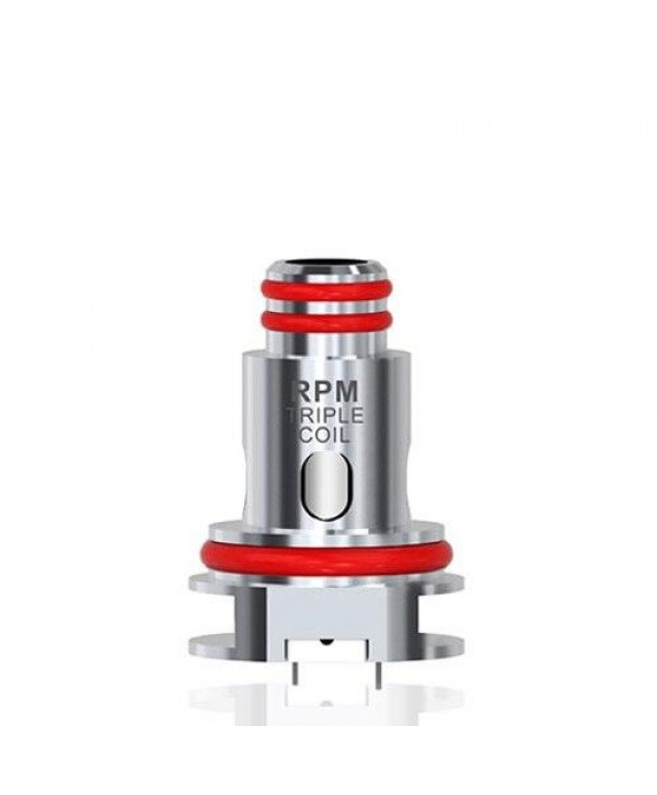 SMOK RPM DC MTL Replacement Coils (Pack of 5)