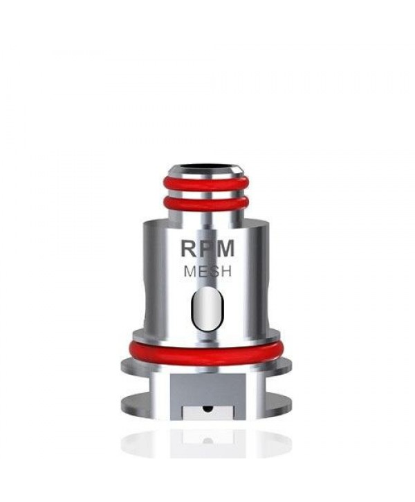 SMOK RPM DC MTL Replacement Coils (Pack of 5)