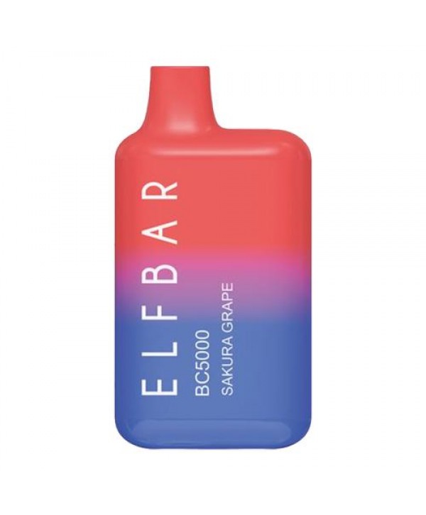 Elf Bar BC5000 Disposable Vape