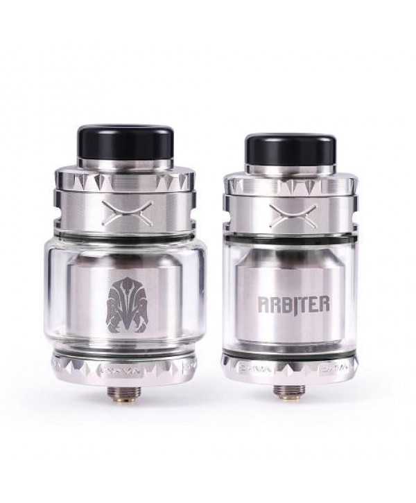 OXVA Arbiter RTA Replacement Glass