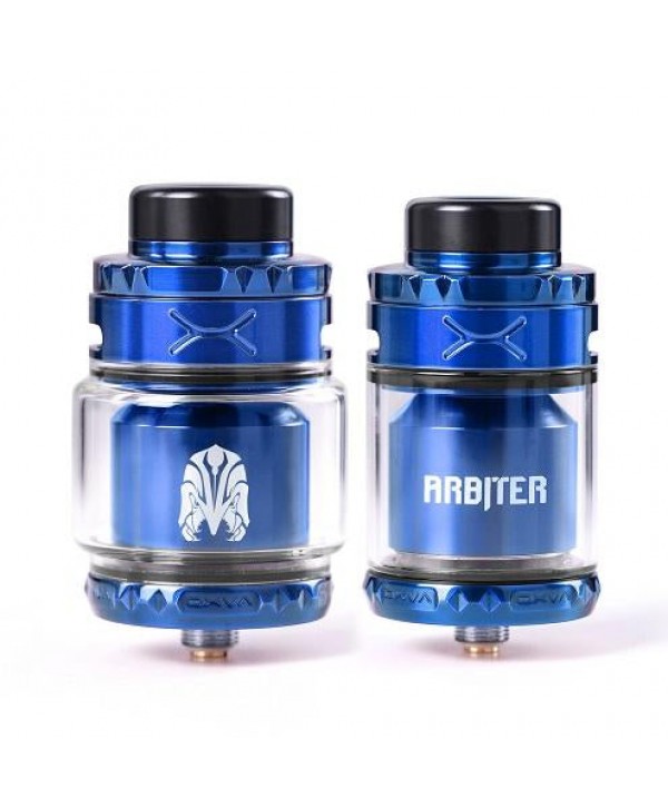 OXVA Arbiter RTA Replacement Glass