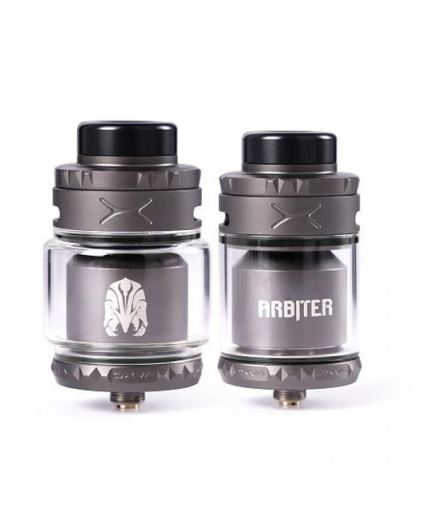 OXVA Arbiter RTA Replacement Glass