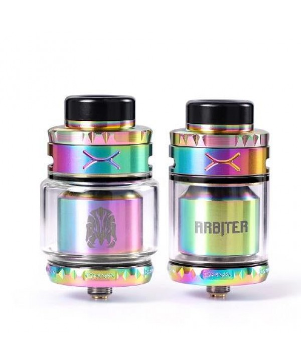 OXVA Arbiter RTA Replacement Glass