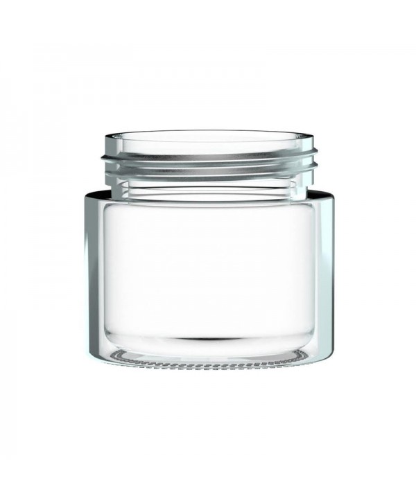 Child Resistant Flat-Bottom Jar - Humidi