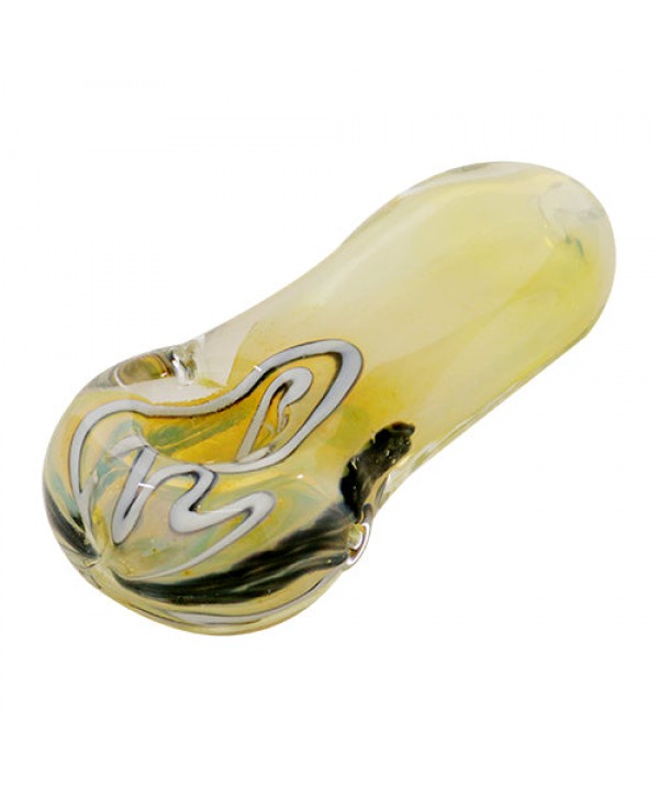 Diamond Glass Spoon Pipe Default Title