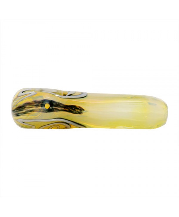 Diamond Glass Spoon Pipe Default Title