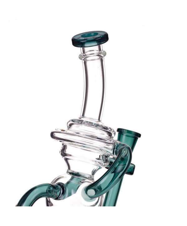 8" Recycler Dab Rig