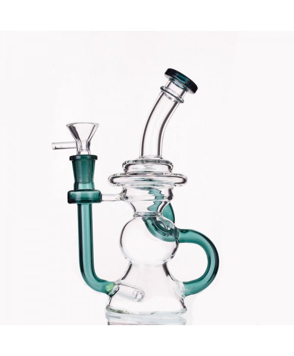 8" Recycler Dab Rig