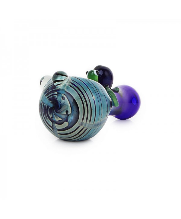 Sea Turtle Glass Hand Pipe Default Title