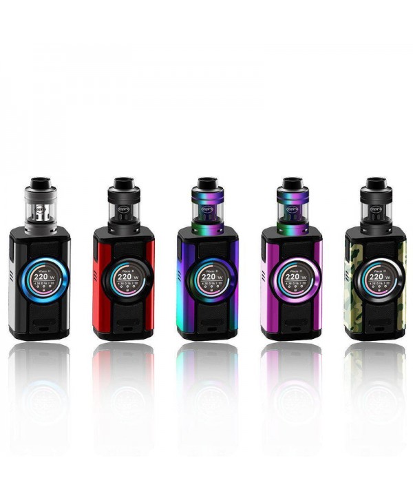 Aspire Dynamo 220W Kit