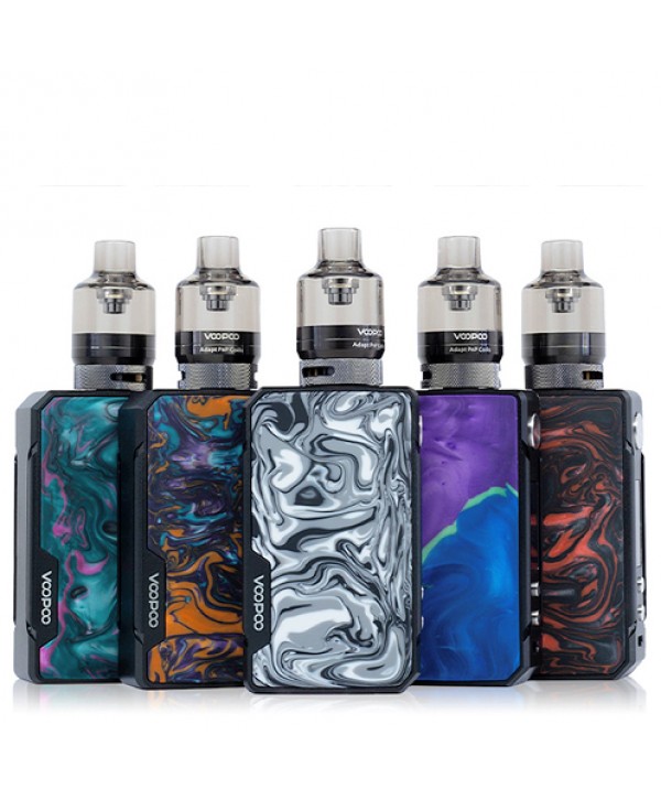 Drag 2 Refresh 177W Kit - Voopoo