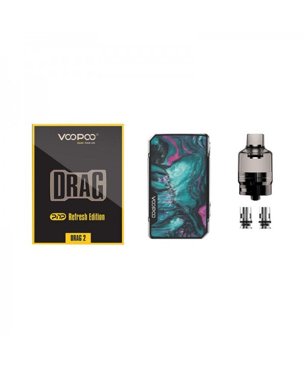 Drag 2 Refresh 177W Kit - Voopoo