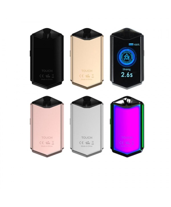 Asvape Touch Pod Device (Cartridges Not Included)