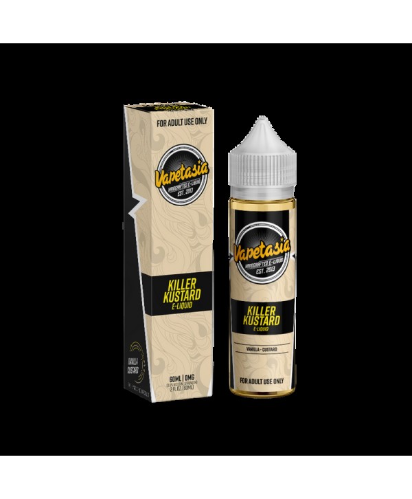 Vapetasia Killer Kustard 60ml Vape Juice