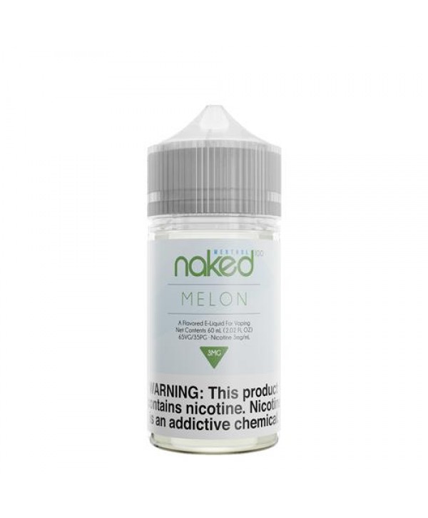 Naked 100 Menthol Melon 60ml Vape Juice (Previously Polar Breeze)