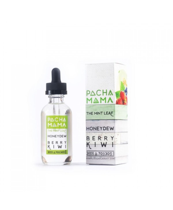 Pachamama Vape Juice The Mint Leaf 60ml