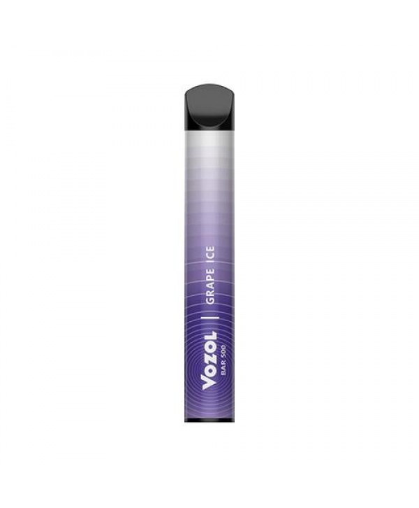 Vozol Bar 500 2ml Disposable Vape