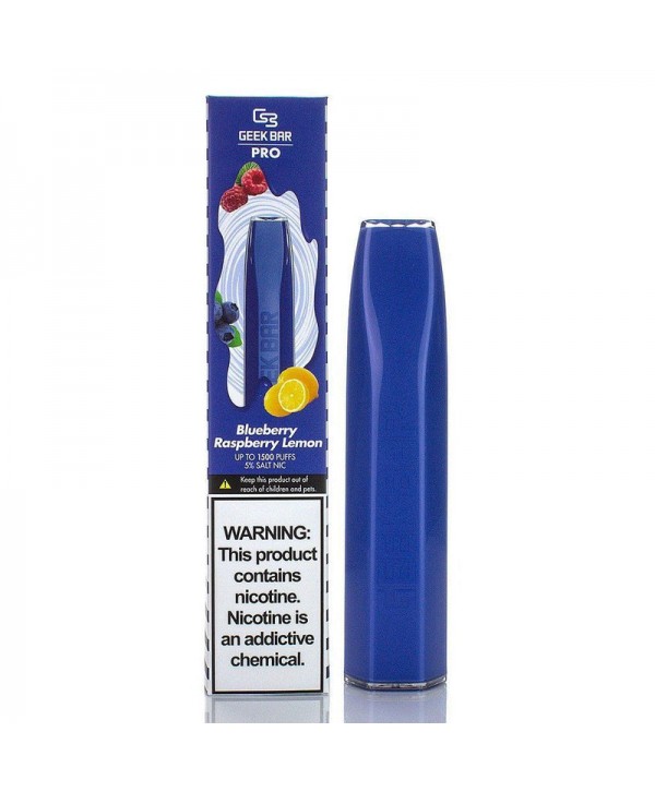 Geek Bar Pro 4.5ml Disposable Vape