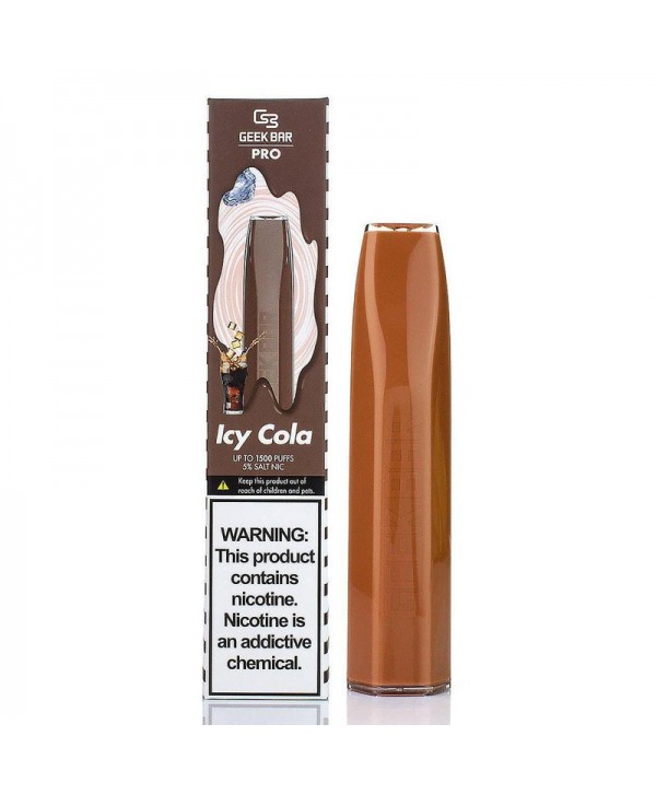 Geek Bar Pro 4.5ml Disposable Vape