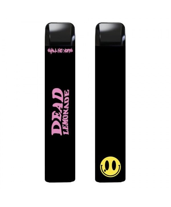 Bad Drip Synthetic Nicotine Disposable Vape