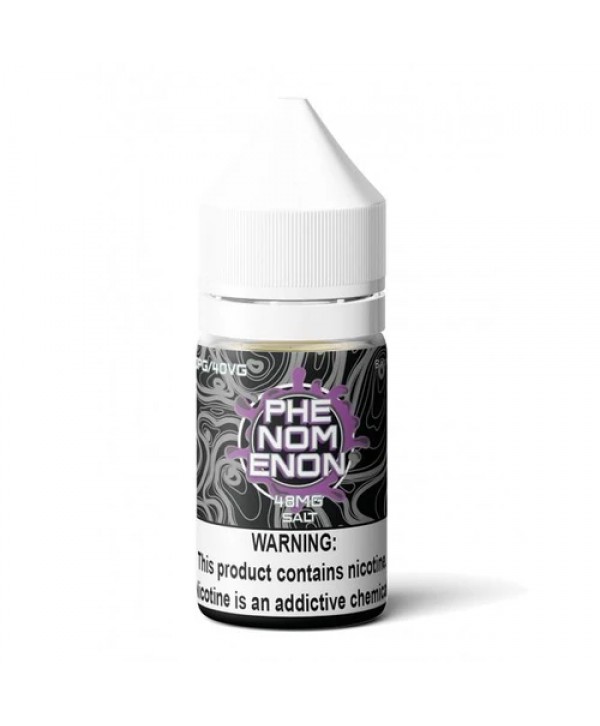 Noms Phenomenon 30ml Nic Salt Vape Juice