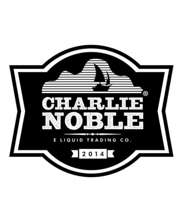Charlie Noble Stroopwafel 120ml Vape Juice