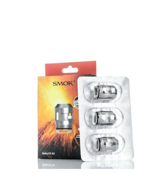 Baby V2 Coils (3pcs) - Smok