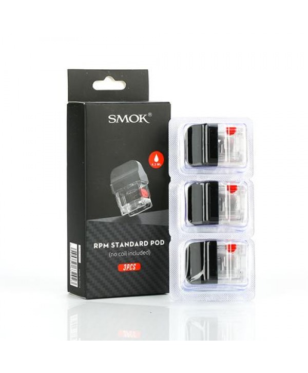 RPM40 Pods (3pcs) - Smok