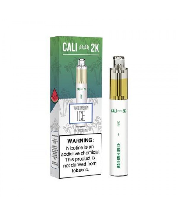 Cali Bar 2K Disposable Vape