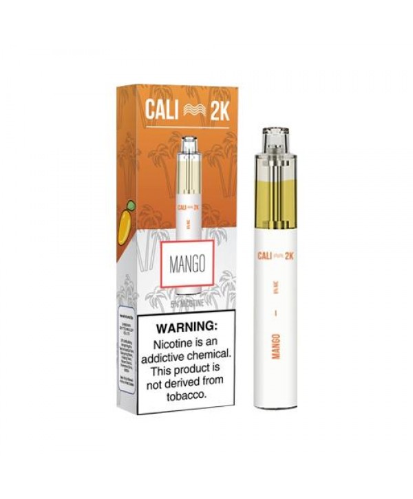 Cali Bar 2K Disposable Vape