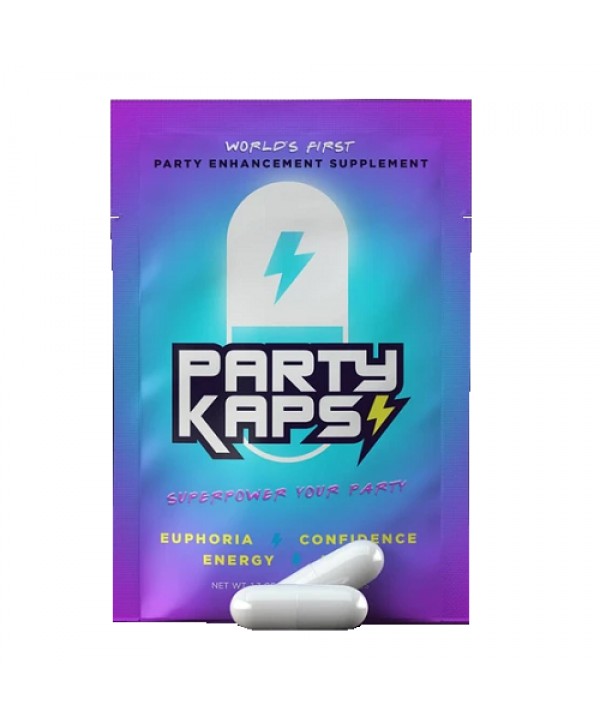 Party Kaps (Pack of 2)