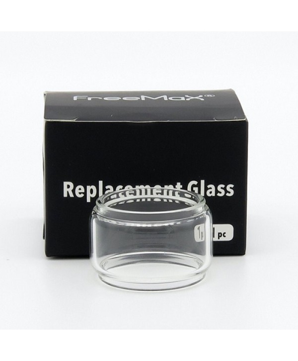 Freemax Maxluke Tank Replacement Glass (Pack of 1)