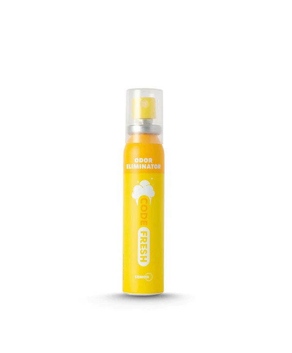 Code Fresh Odor Eliminator Spray