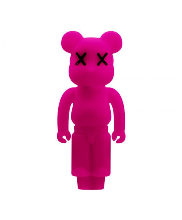 Bearbrick Silicone Hand Pipe