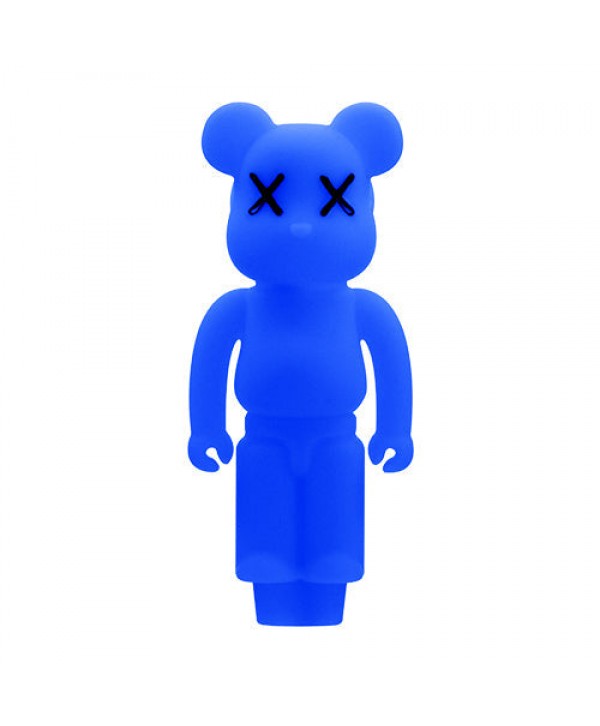 Bearbrick Silicone Hand Pipe