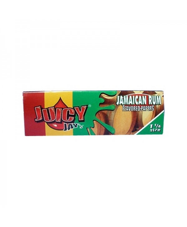 Juicy Jay's 1 1/4 Flavored Rolling Papers