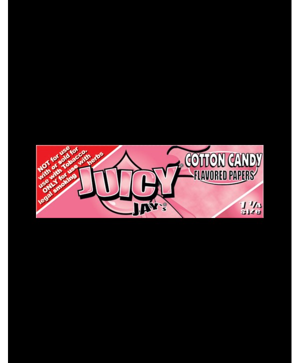 Juicy Jay's 1 1/4 Flavored Rolling Papers