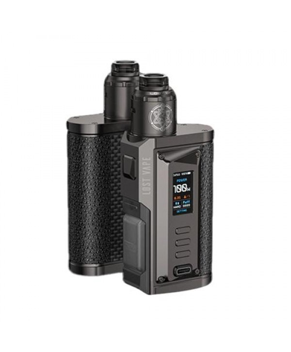 Lost Vape Centaurus Quest BF Squonk Kit