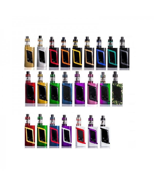 Smok Alien 220W Full Kit - Exclusive New Colors