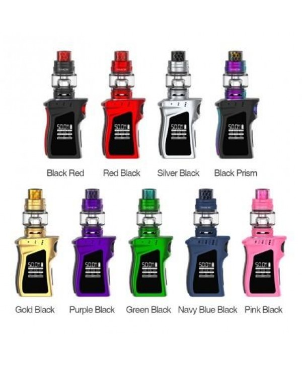 SMOK Mag Baby 50W Kit with TFV12 Baby Prince Tank