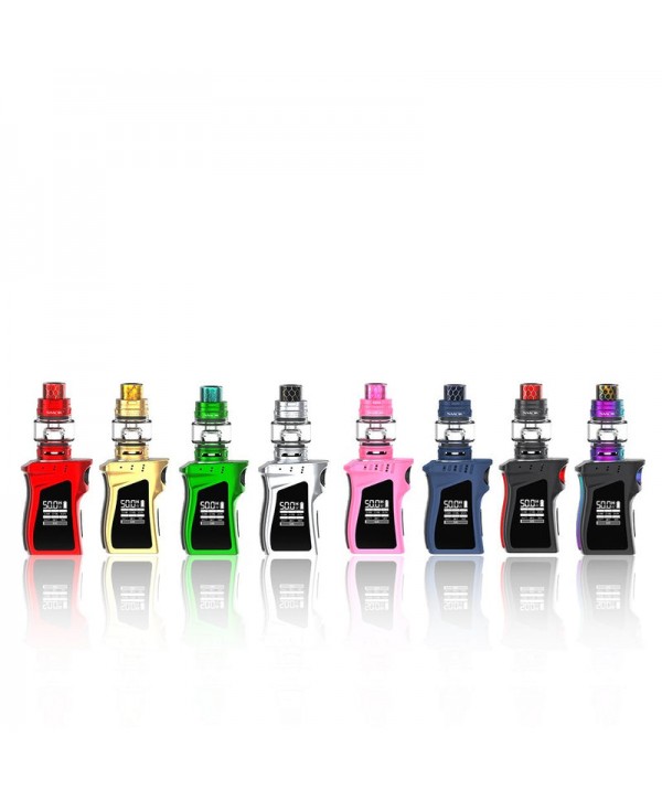 SMOK Mag Baby 50W Kit with TFV12 Baby Prince Tank