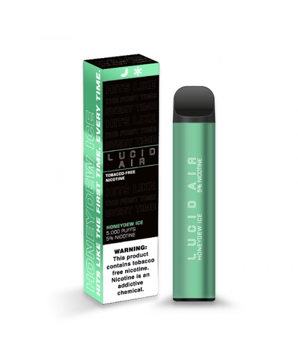 Lucid Air 16.7ml Disposable Vape