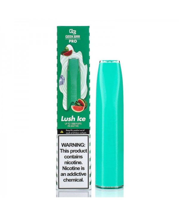 Geek Bar Pro 4.5ml Disposable Vape