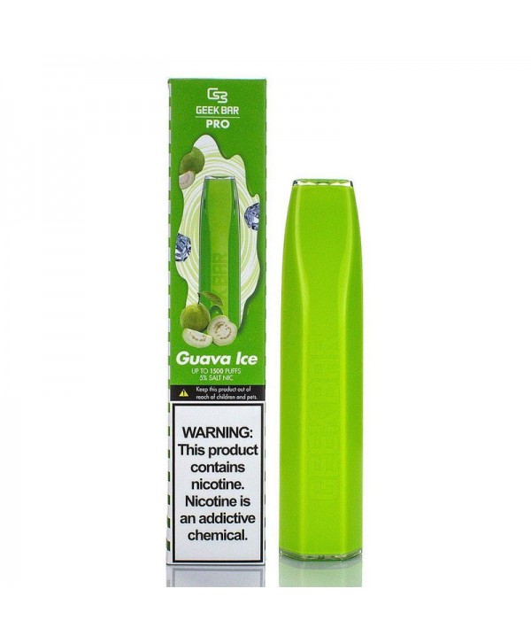 Geek Bar Pro 4.5ml Disposable Vape