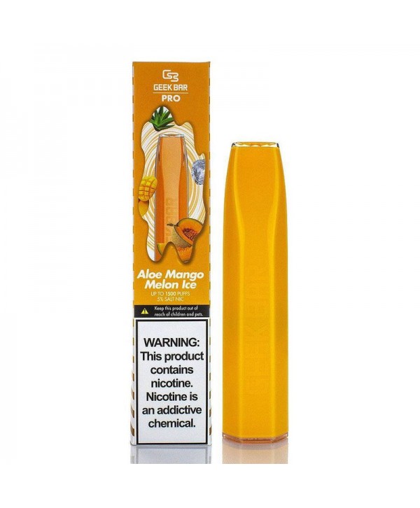 Geek Bar Pro 4.5ml Disposable Vape