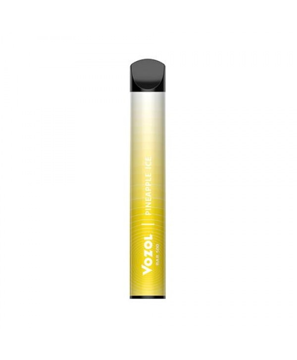 Vozol Bar 500 2ml Disposable Vape