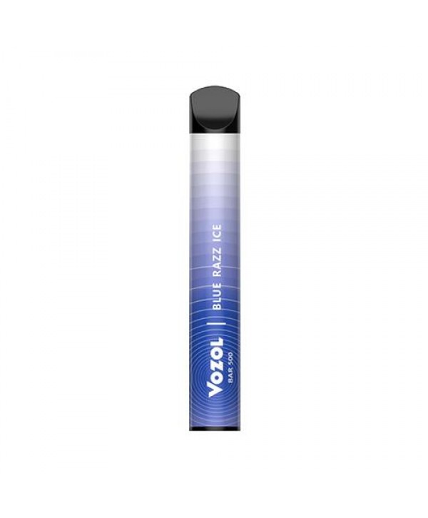 Vozol Bar 500 2ml Disposable Vape