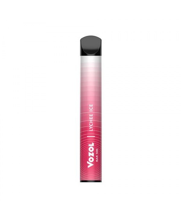 Vozol Bar 500 2ml Disposable Vape